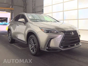 2025 Lexus NX 350 Premium – miniatura 3