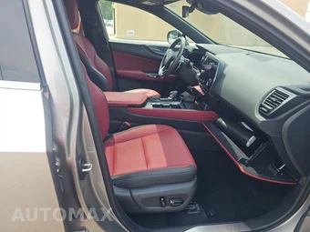 2025 Lexus NX 350 Premium – miniatura 8