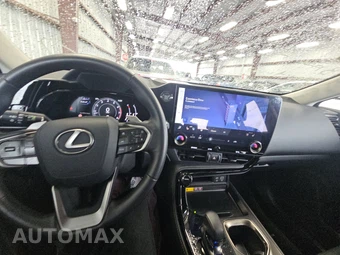 2025 Lexus NX 350 Premium - miniatura 11