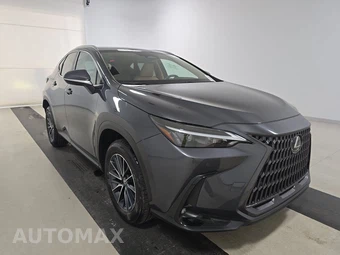 2025 Lexus NX 350 Premium – miniatura 3