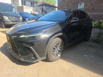 2025 Lexus NX 350 Premium