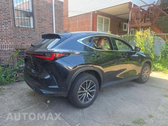 2025 Lexus NX 350 Premium - miniatura 3