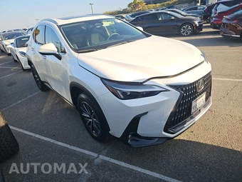 2025 Lexus NX 350 Premium - miniatura 3