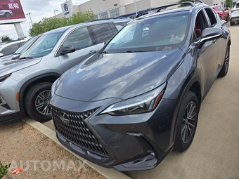 2025 Lexus NX 350 Premium