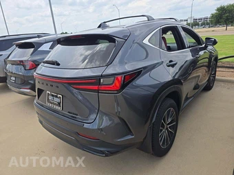 2025 Lexus NX 350 Premium – miniatura 3