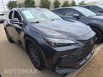 2025 Lexus NX 350 Premium – miniatura 4