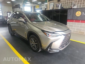 2025 Lexus NX 350 Premium – miniatura 3