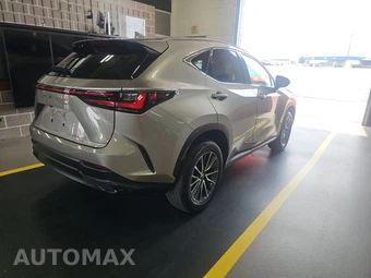 2025 Lexus NX 350 Premium – miniatura 4