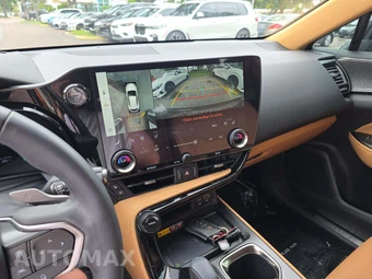 2025 Lexus NX 350h Luxury - miniatura 10
