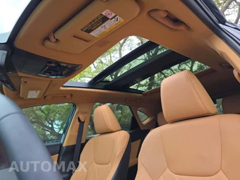 2025 Lexus NX 350h Luxury - miniatura 11