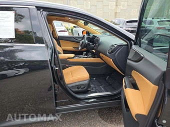2025 Lexus NX 350h Luxury - miniatura 18
