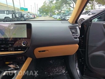 2025 Lexus NX 350h Luxury - miniatura 19