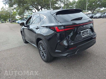 2025 Lexus NX 350h Luxury - miniatura 2
