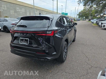 2025 Lexus NX 350h Luxury - miniatura 3