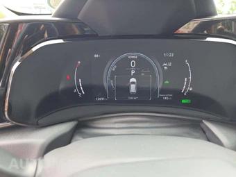 2025 Lexus NX 350h Luxury - miniatura 9