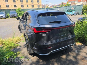 2025 Lexus NX 450h+ F SPORT Handling - miniatura 2