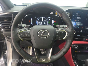 2025 Lexus NX 450h+ F SPORT Handling - miniatura 10