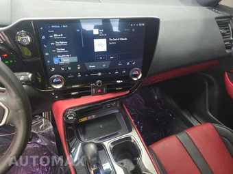 2025 Lexus NX 450h+ F SPORT Handling - miniatura 11