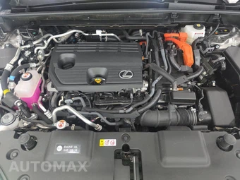 2025 Lexus NX 450h+ F SPORT Handling - miniatura 15