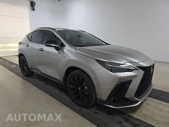 2025 Lexus NX 450h+ F SPORT Handling - miniatura 3