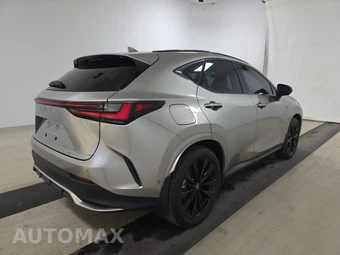 2025 Lexus NX 450h+ F SPORT Handling - miniatura 4
