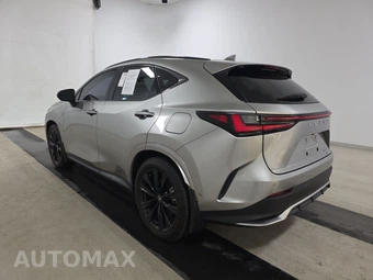 2025 Lexus NX 450h+ F SPORT Handling - miniatura 6