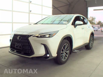 2025 Lexus NX 450h+