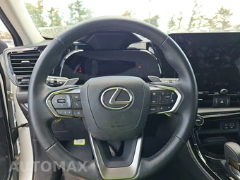 2025 Lexus NX 450h+ - miniatura 16