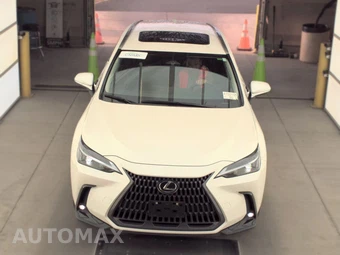 2025 Lexus NX 450h+ - miniatura 2