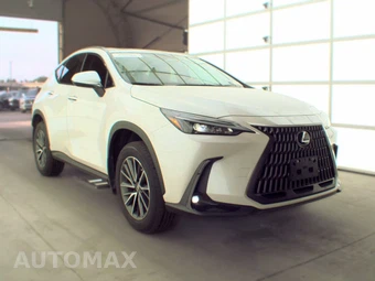 2025 Lexus NX 450h+ - miniatura 4