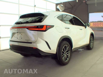 2025 Lexus NX 450h+ - miniatura 5
