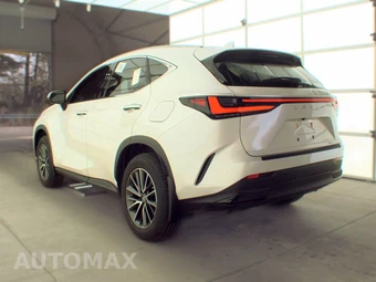 2025 Lexus NX 450h+ - miniatura 8