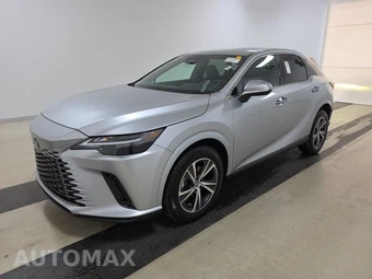 2025 Lexus RX 350