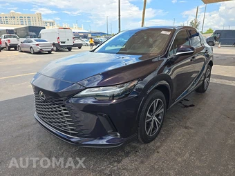 2025 Lexus RX 350