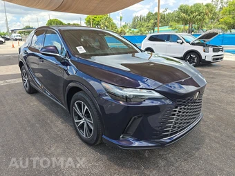 2025 Lexus RX 350 – miniatura 3