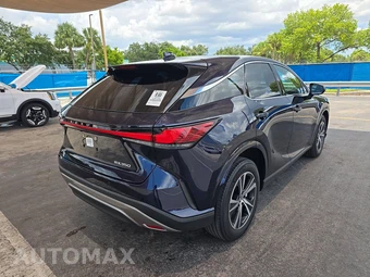 2025 Lexus RX 350 – miniatura 4
