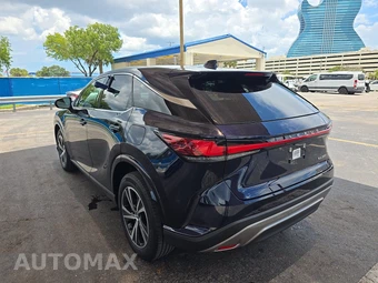 2025 Lexus RX 350 – miniatura 6