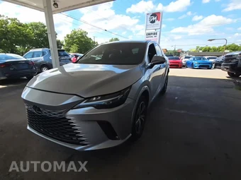 2025 Lexus RX 350