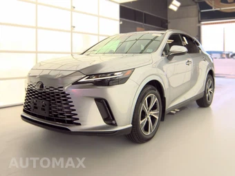 2025 Lexus RX 350