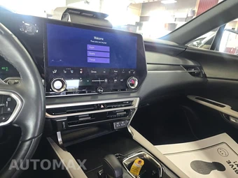 2025 Lexus RX 350 - miniatura 11