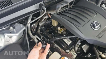 2025 Lexus RX 350 - miniatura 17