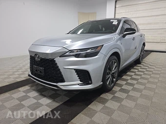 2025 Lexus RX 350 F SPORT Design