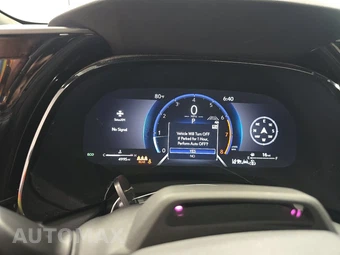 2025 Lexus RX 350 F SPORT Design – miniatura 12