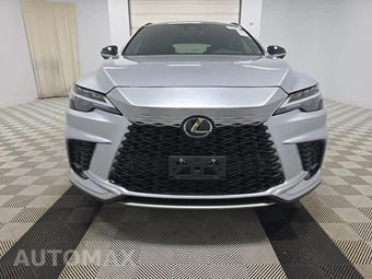2025 Lexus RX 350 F SPORT Design – miniatura 2