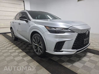 2025 Lexus RX 350 F SPORT Design – miniatura 3
