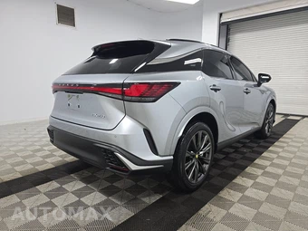 2025 Lexus RX 350 F SPORT Design – miniatura 4