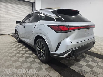 2025 Lexus RX 350 F SPORT Design – miniatura 6