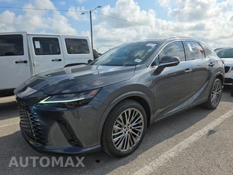 2025 Lexus RX 350 Luxury