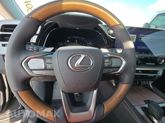 2025 Lexus RX 350 Luxury – miniatura 10