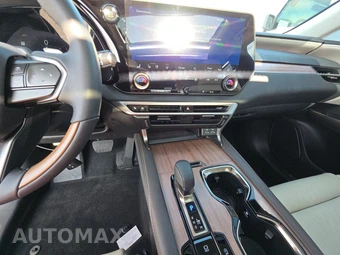 2025 Lexus RX 350 Luxury – miniatura 11